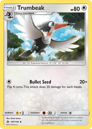 Carta Trumbeak