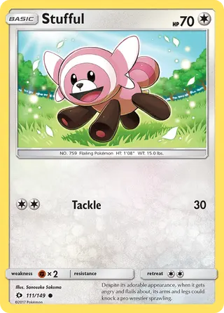 Carta Stufful