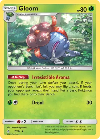 Carta Gloom