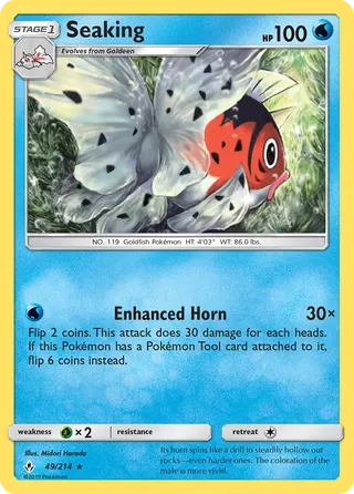 Carta Seaking
