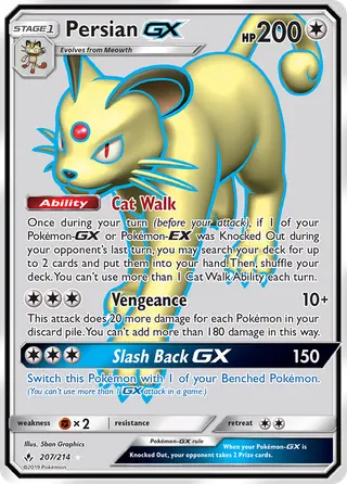 Carta Persian GX