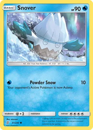 Carta Snover