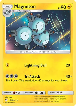 Carta Magneton