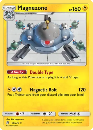 Carta Magnezone