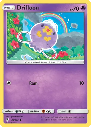 Carta Drifloon