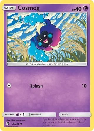 Carta Cosmog