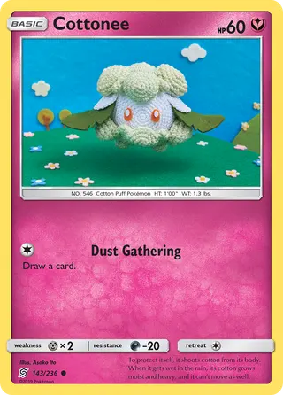 Carta Cottonee