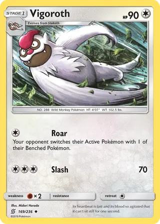 Carta Vigoroth