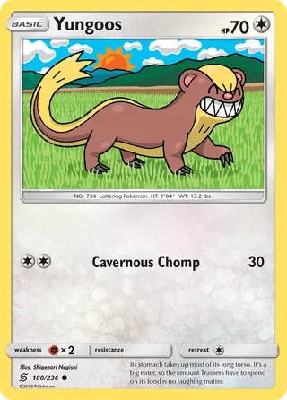 Carta Yungoos
