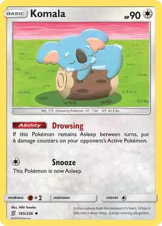 Carta Komala