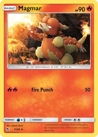 Carta Magmar