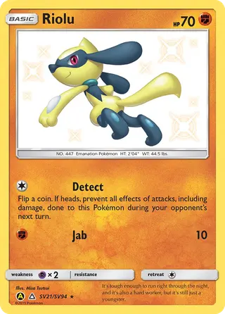 Carta Riolu