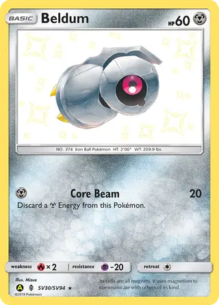 Carta Beldum