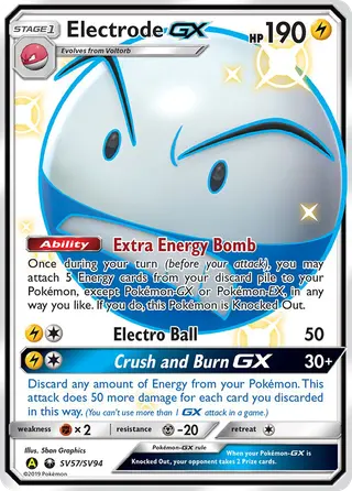 Carta Electrode-GX