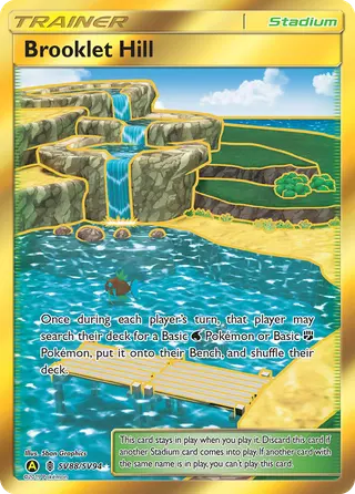 Carta Brooklet Hill
