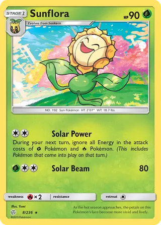 Carta Sunflora