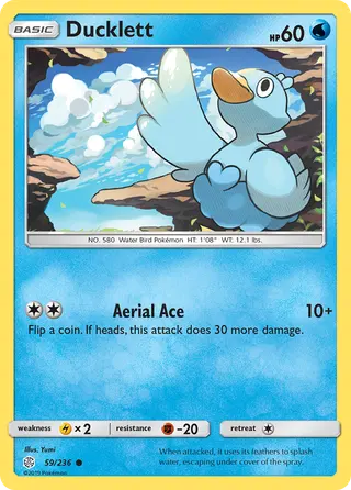 Carta Ducklett