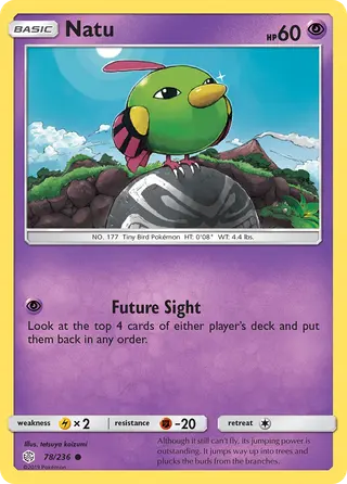 Carta Natu