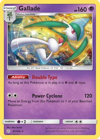 Carta Gallade