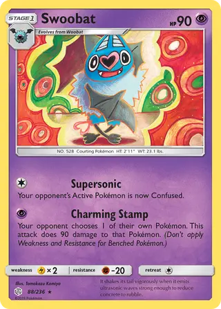 Carta Swoobat