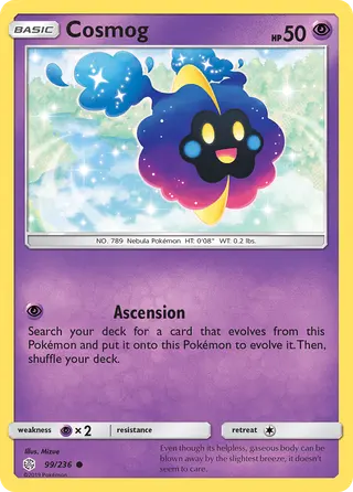 Carta Cosmog