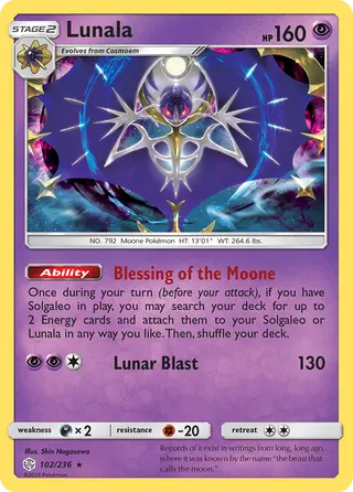 Carta Lunala