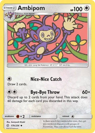 Carta Ambipom