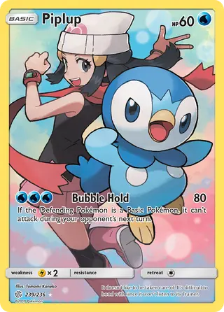 Carta Piplup