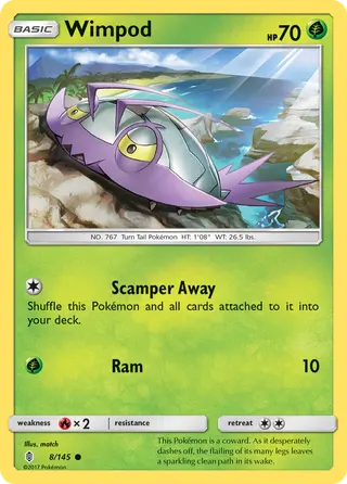 Carta Wimpod