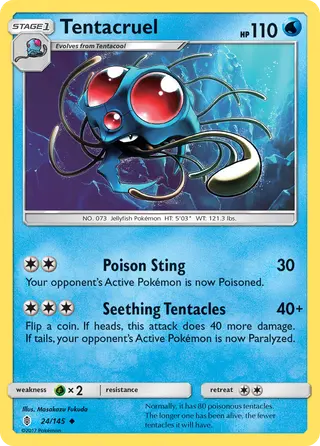 Carta Tentacruel