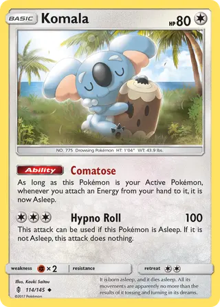 Carta Komala