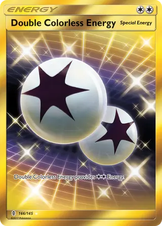Carta Energia Incolor Dupla