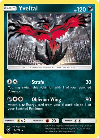 Carta Yveltal