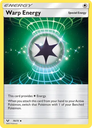 Carta Energia de Dobra