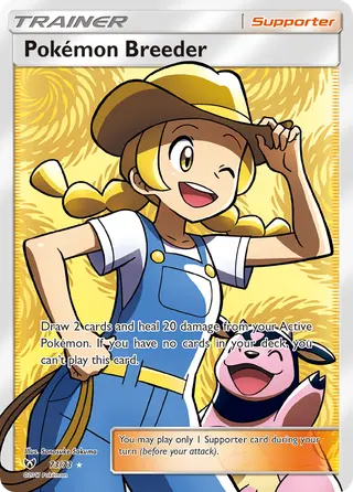 Carta Criadora de Pokémon