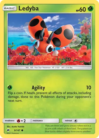 Carta Ledyba