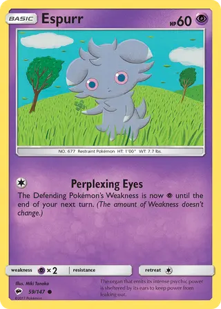 Carta Espurr