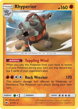 Carta Rhyperior