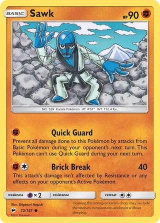 Carta Sawk