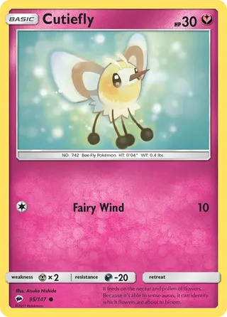 Carta Cutiefly