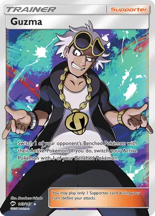 Carta Guzma