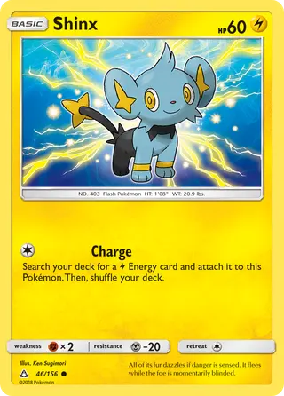 Carta Shinx