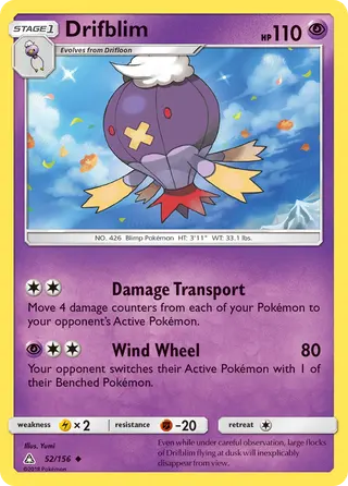 Carta Drifblim