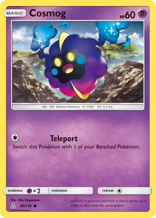 Carta Cosmog