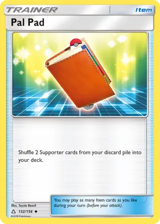 Carta Pal Pad