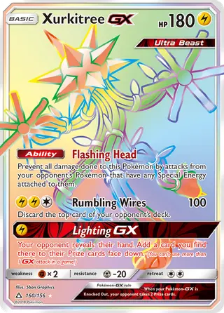 Carta Xurkitree GX