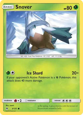 Carta Snover