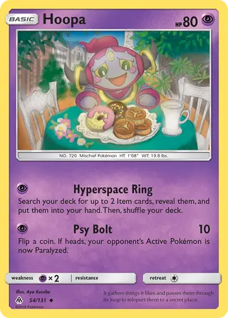 Carta Hoopa