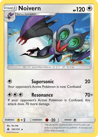 Carta Noivern