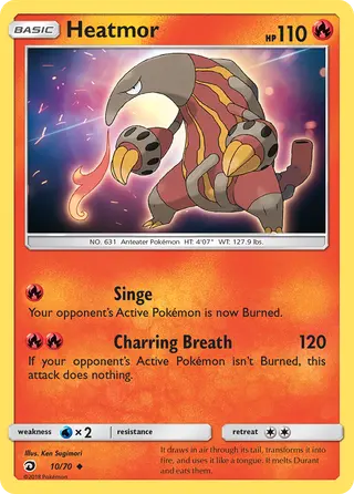 Carta Heatmor